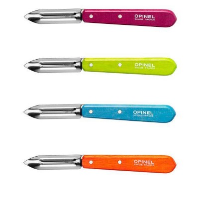 Opinel Pelador Stainless Colours