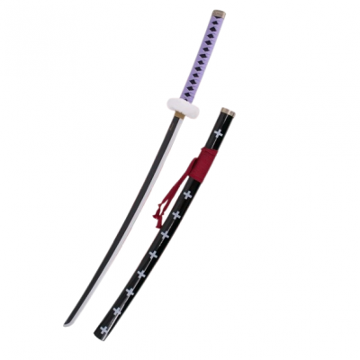 Katana Trafalgar Law S5029 Bambu Katana Trafalgar Law S5029 Bambu
