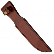 Funda Cuchillo Cuero 7 Pulgadas sh1163 Funda Cuchillo Cuero 7 Pulgadas sh1163