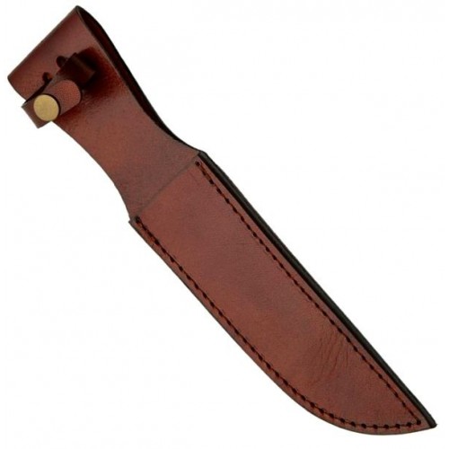 Funda Cuchillo Cuero 7 Pulgadas sh1163