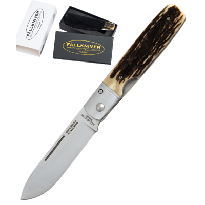 Fallkniven GPs Gentlemans Pocket Stag Fallkniven GPs Gentlemans Pocket Stag