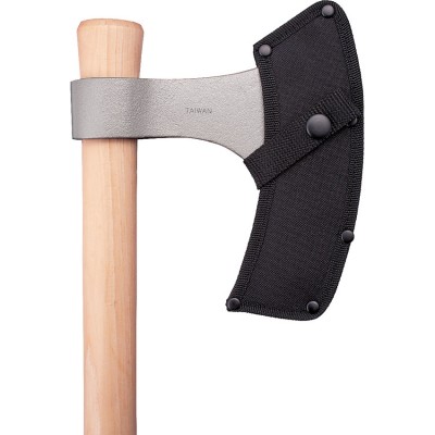 Cold Steel Viking Hand Axe Funda cssc90wvba Cold Steel Viking Hand Axe Funda cssc90wvba