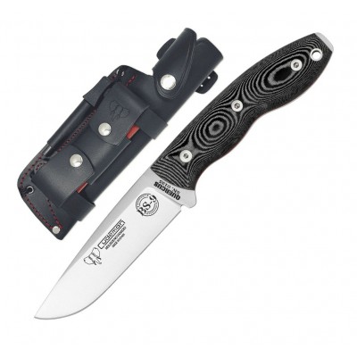 Cudeman 160mc Quercus BS9 + Kit Black Micarta Cudeman 160mc Quercus BS9 + Kit Black Micarta