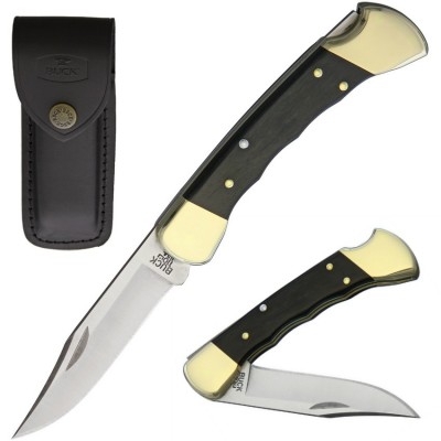 Buck 110 Hunter Fingergrooved bu110fg Buck 110 Hunter Fingergrooved bu110fg