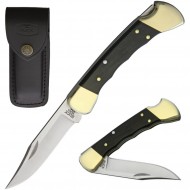 Buck 110 Hunter Fingergrooved bu110fg Buck 110 Hunter Fingergrooved bu110fg