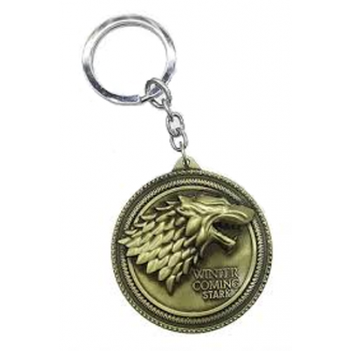 Game of Thrones Key chain Stark 11271