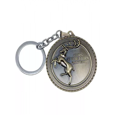 Juego de Tronos lllavero Casa Baratheon 11274