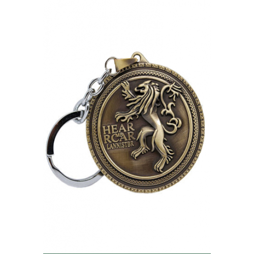 Game of Thrones Key chain Lannister 11273