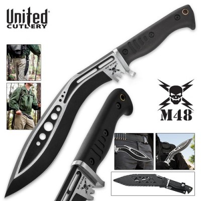 United M48 Kukri uc3160 United M48 Kukri uc3160