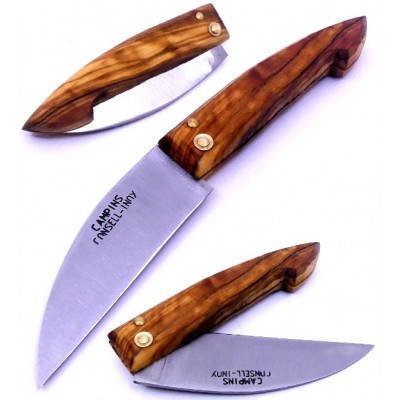 Campins Pastor Inox Olivo nº 2 002