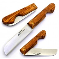 Campins Pescador Inox Olivo nº 1 018 Campins Pescador Inox Olivo nº 1 018