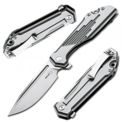 Boker Plau Lateralus Steel 01bo777