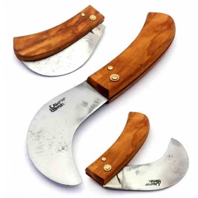 Campins Trinxet Carbono Olivo nº 1