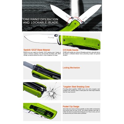 Ruike Trekker LD43 Ruike Trekker LD43