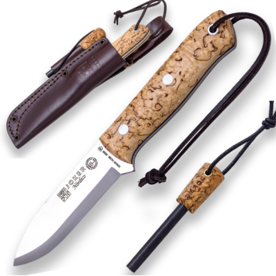 Joker BS9 Nordico Abedul + Firesteel cl115-p Joker BS9 Nordico Abedul + Firesteel cl115-p