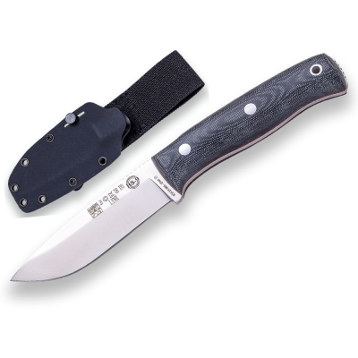Joker BS9 Lynx Micarta Negra Kydex cm111-k