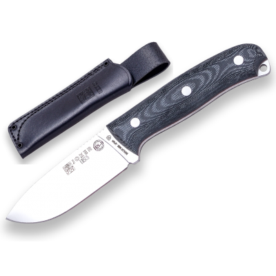 Joker BS9 Ursus Micarta Negra cm116 Joker BS9 Ursus Micarta Negra cm116