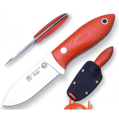 Joker BS9 Avispa Micarta Naranja cn117