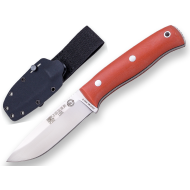 Joker BS9 Lynx Micarta Naranja Kydex cn111-k Joker BS9 Lynx Micarta Naranja Kydex cn111-k