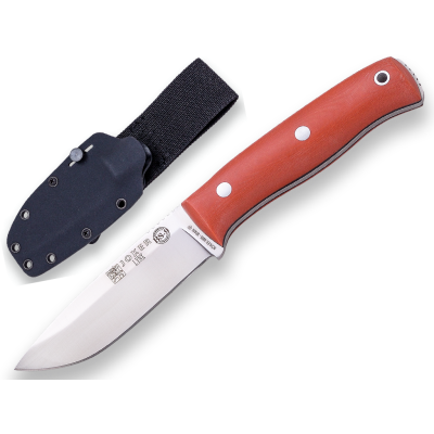 Joker BS9 Lynx Micarta Naranja Kydex cn111-k