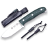 Joker BS9 Ursus Micarta Verde + Firesteel cv116-p