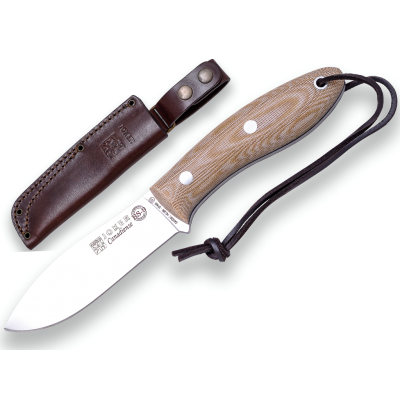 Joker BS9 Canadiense Micarta Beige cm114 Joker BS9 Canadiense Micarta Beige cm114