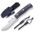 Joker BS9 Lynx Micarta Negra Kydex + Firesteel cm111-f