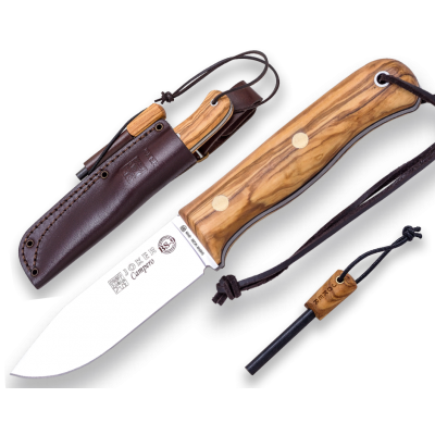 Joker BS9 Campero Olivo + Firesteel co112-p Joker BS9 Campero Olivo + Firesteel co112-p