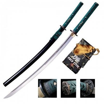 Cold Steel Dragonfly Katana cs88dk Cold Steel Dragonfly Katana cs88dk