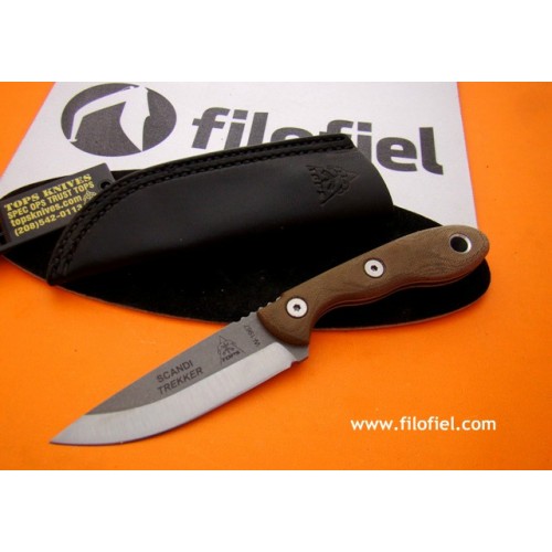Tops Trekker tpstrek35 - Campo y Caza | Campo y Bushcraft