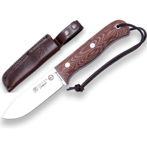 Joker BS9 Campero Micarta Marrón cm112