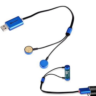 Olight Cargador Universal Charger ol-0018 Olight Cargador Universal Charger ol-0018