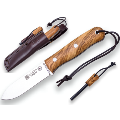 Joker BS9 Trampero Olivo + Firesteel co113-p Joker BS9 Trampero Olivo + Firesteel co113-p
