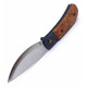 KVL Shilin Cutter Titanio & Amboina