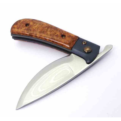 KVL Shilin Cutter Titanio & Amboina