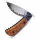 KVL Shilin Cutter Titanio & Amboina
