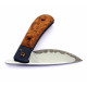 KVL Shilin Cutter Titanio & Amboina