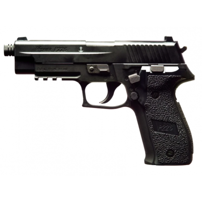 Sig Sauer P226 Black Blowback ssp226b 