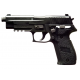 Sig Sauer P226 Black Blowback ssp226b