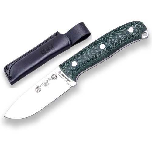 Joker BS9 Ursus Micarta Verde cv116