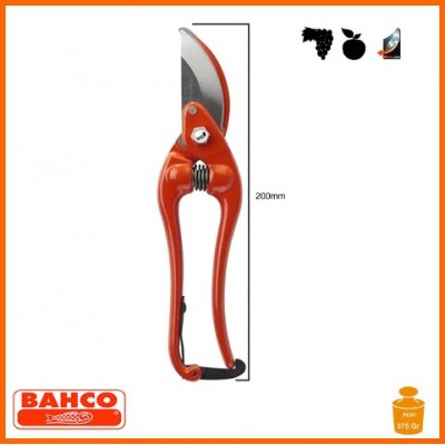 Bahco Pradines Tijera Podar p3-20-f Bahco Pradines Tijera Podar p3-20-f