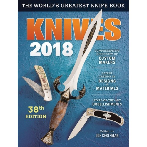 Knives 2018 bk388