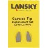 Lansky Quick Sharp Deluxe Recambios lcar2