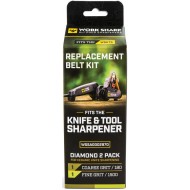 Work Sharp Knife&Tool Bandas Diamond 180/1500 grits wks03879 Work Sharp Knife&Tool Bandas Diamond 180/1500 grits wks03879