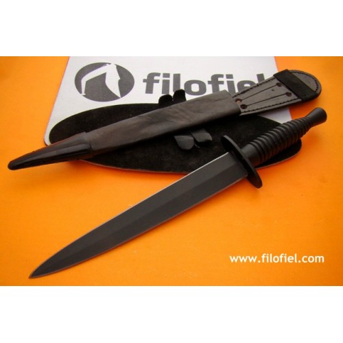 Fairbairn Sykes Negra pa2046bk