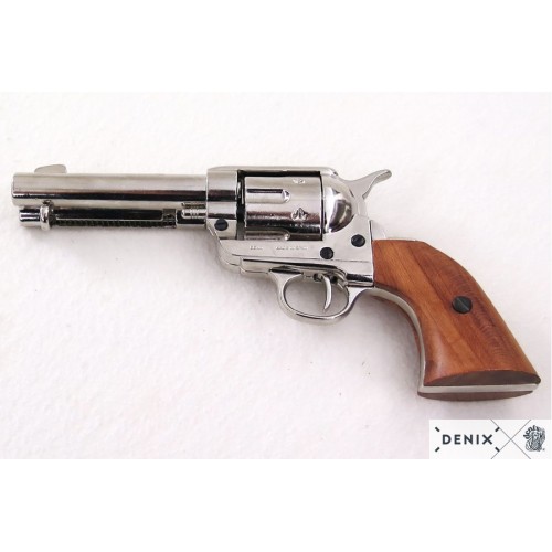 Denix 1186nq Colt 45 Revolver Peacemaker