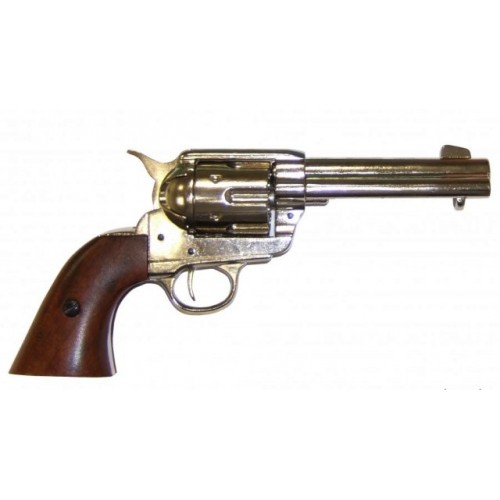 Denix 1186nq Colt 45 Revolver Peacemaker