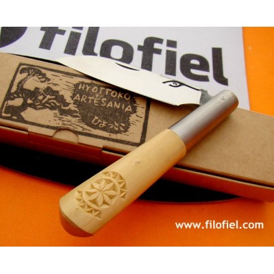 Hyottoko Forjada Boj Tallada 2