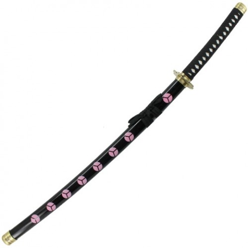 Katana Zoro Roronoa One Piece S5015