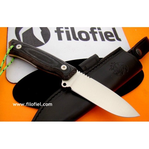 J&V Cda Selvan Micarta 1411-TRF1-AM